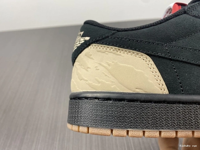 Low 1 DN3400-001 Jordan Carnivore x SoleFly Air 0725